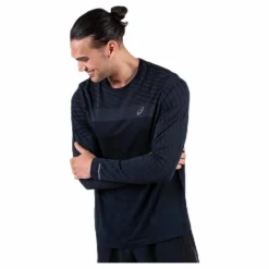 Seamless LS Texture Black