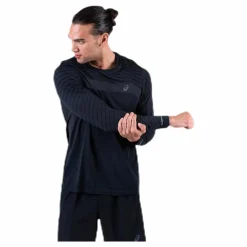 Seamless LS Texture Black