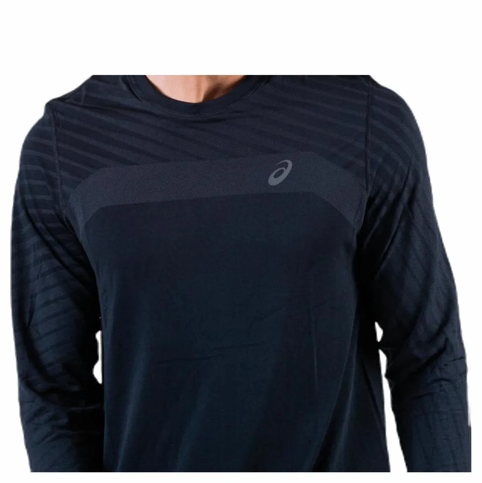 Seamless LS Texture Black