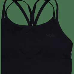 Seamless Sport-bh Black