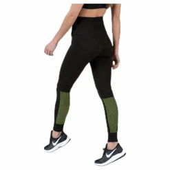 Seamless Tights - Tiana Green