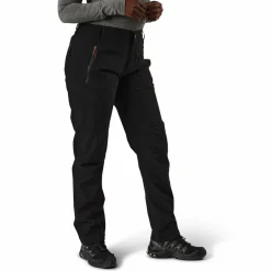 Seattle Pants Wmn Black