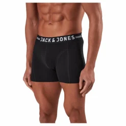 Sense Trunks 3-pack Black