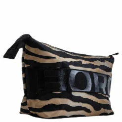 Serena Toilet Case Black/Yellow