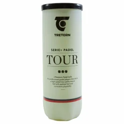 Serie+ Padel Tour Yellow