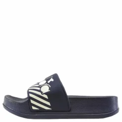 Serifos '90 Wide Blue/White