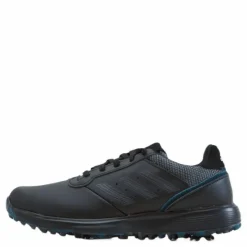 S2G Golf Shoes Core Black / Grey Six / Wild Teal