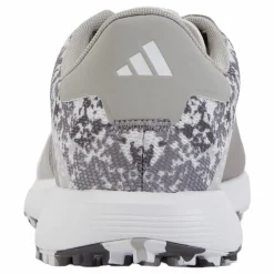 S2G SL 23 Wide Golf Shoes Grey Two / Cloud White / Grey Three