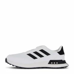 S2G Spikeless BOA 24 Wide Golf Shoes Cloud White / Core Black / Cloud White