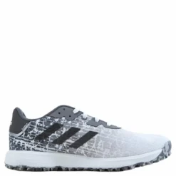 S2G Spikeless Golf Shoes Cloud White / Grey Four / Grey Six