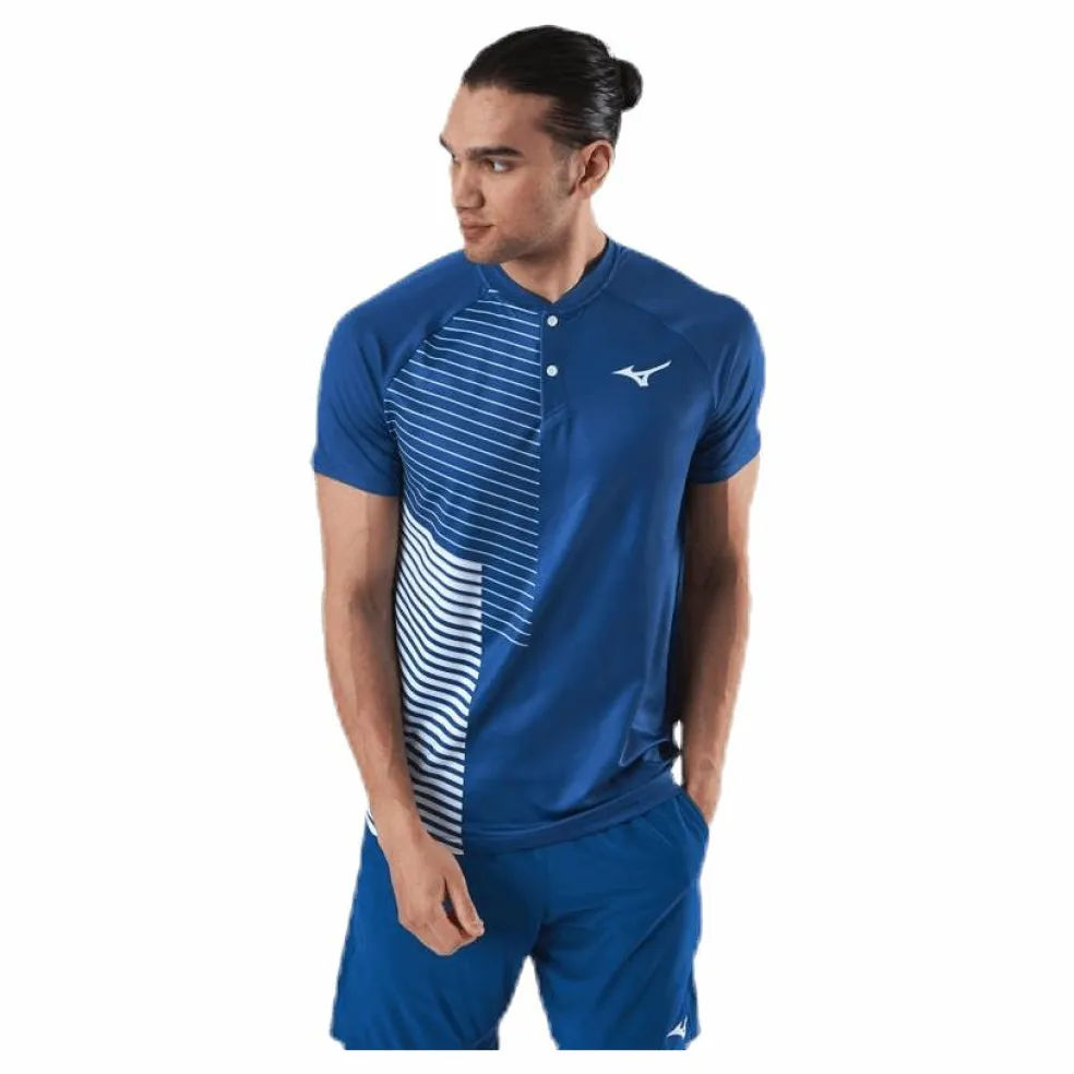 Shadow Polo Blue