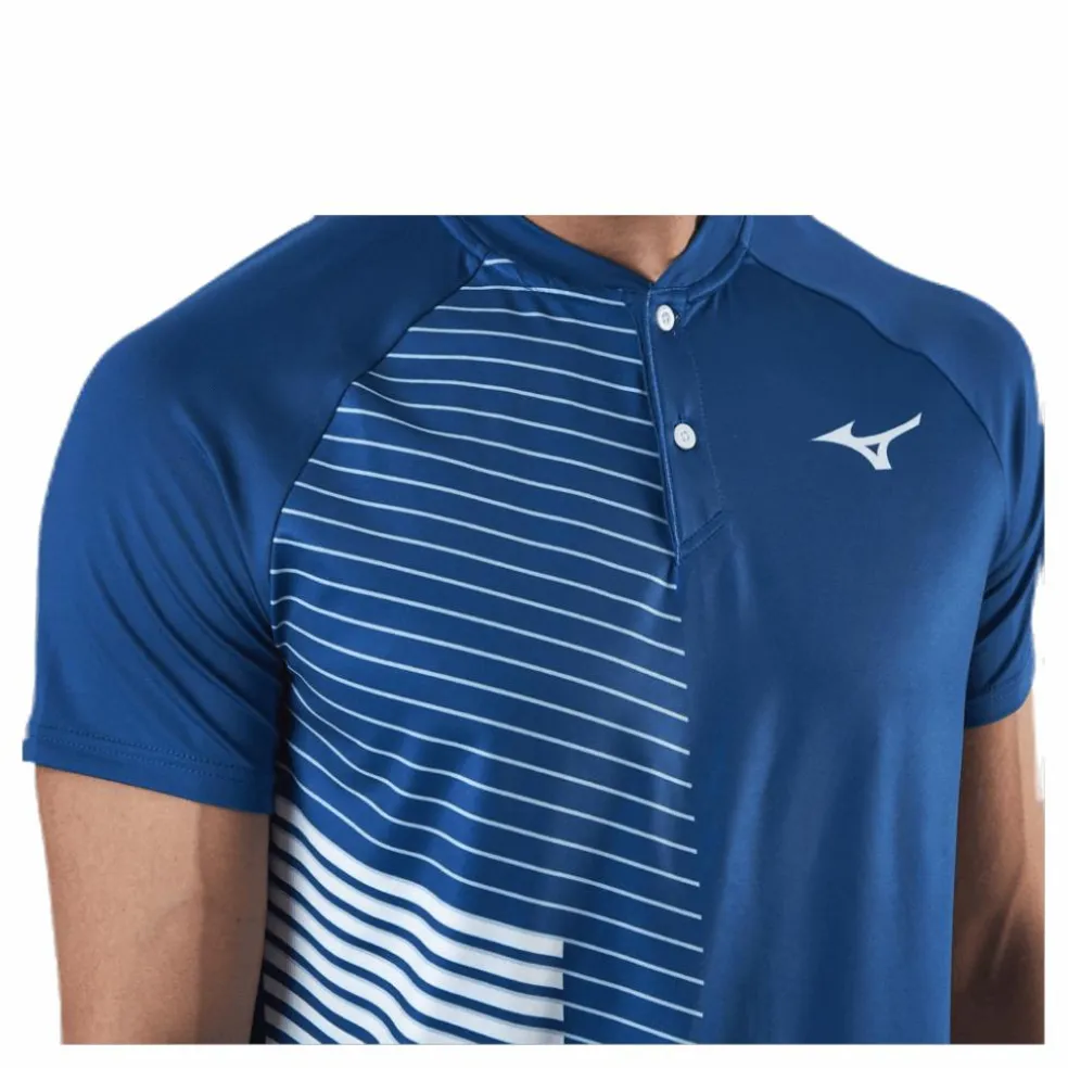 Shadow Polo Blue