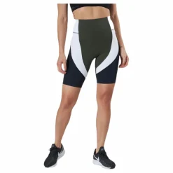 Shape Biker Shorts Green/Black