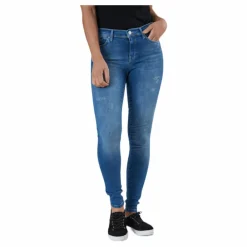 Shape Life Reg Skinny Blue