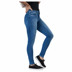 Shape Life Reg Skinny Blue