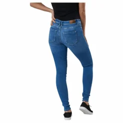 Shape Life Reg Skinny Blue