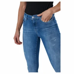 Shape Life Reg Skinny Blue