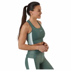 Shelby Medium Top Green