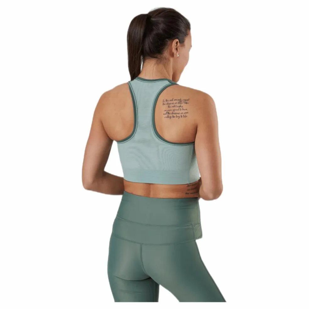 Shelby Medium Top Green