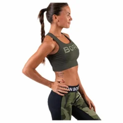 Shelby Soft Top Green