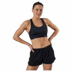 Shilo Solid Soft Top Black