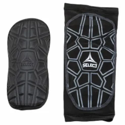 Shin Guard Super Safe v20 Black