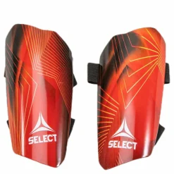 Shin guards Standard v20 Red
