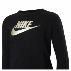 Shine Crew Junior Black