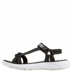 Shirley Sandals Black