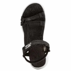 Shirley Sandals Black