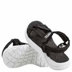 Shirley Sandals Black