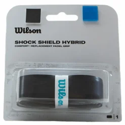 Shock Shield Hyb Padel Black