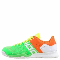 Shoe U4 STL LowCut White/Green