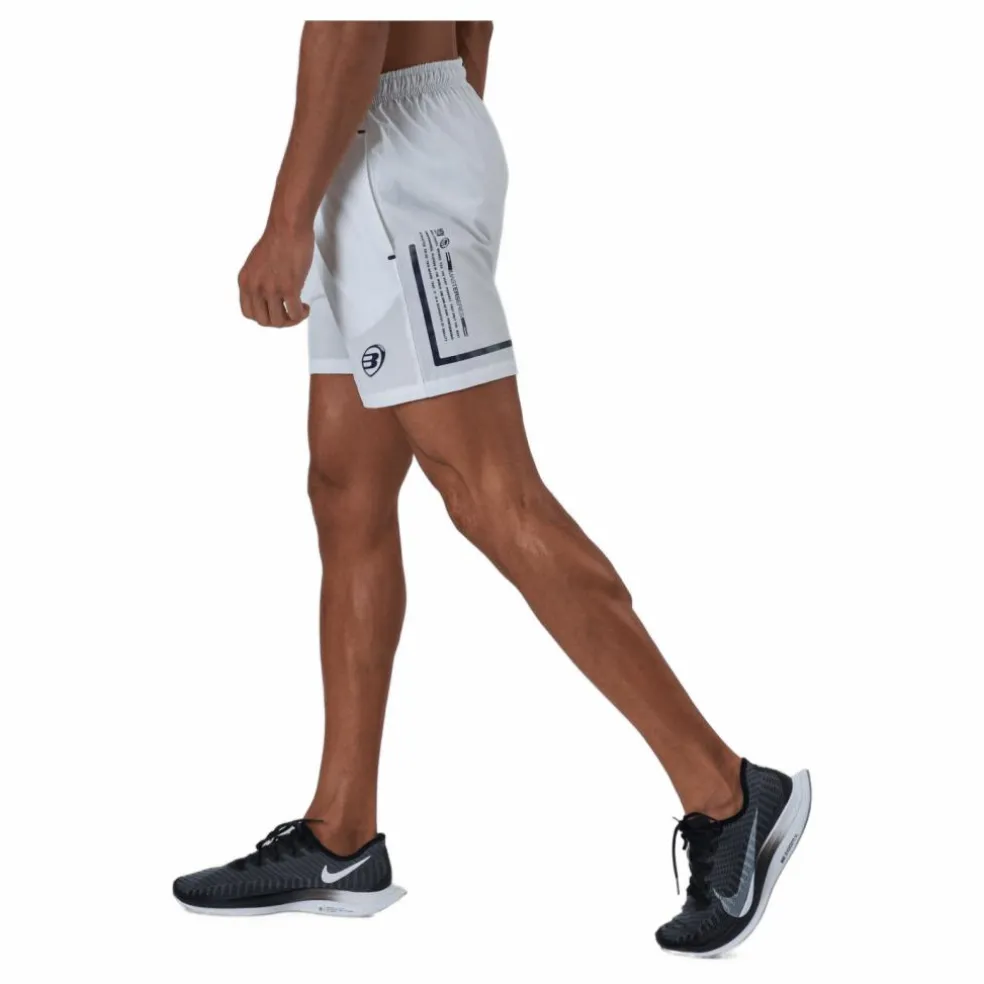 Short Bullpadel Manati 012 Blanco