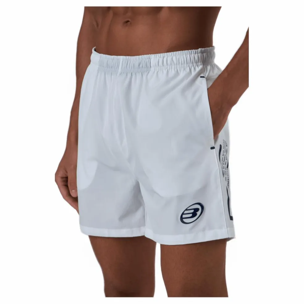 Short Bullpadel Manati 012 Blanco