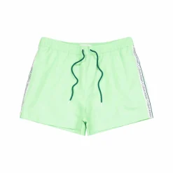 Short Drawstring Green