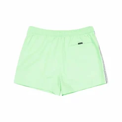 Short Drawstring Green