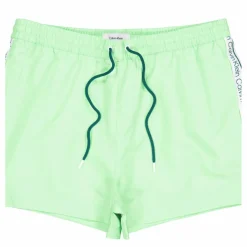 Short Drawstring Green