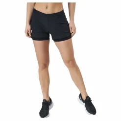 Short Exercise Women Black