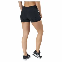 Short Exercise Women Black