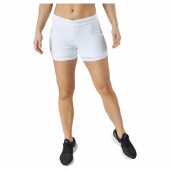Short Exercise Women White