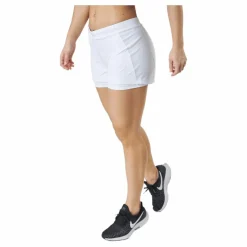 Short Exercise Women White