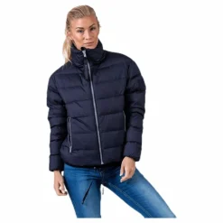 Short Light Weight Jacket Blue