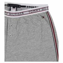 Short Sleep Light Grey Heather