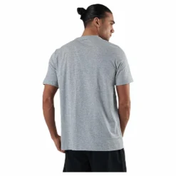 Short Sleeve Tee Tennis Grey