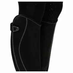 Shortchaps Santiani Wide Black