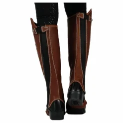 Shortchaps Santiani Wide Brown