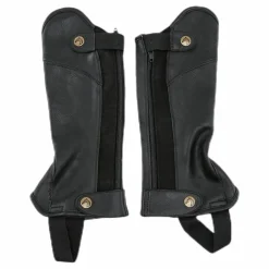 Shortchaps Sophia Junior Black