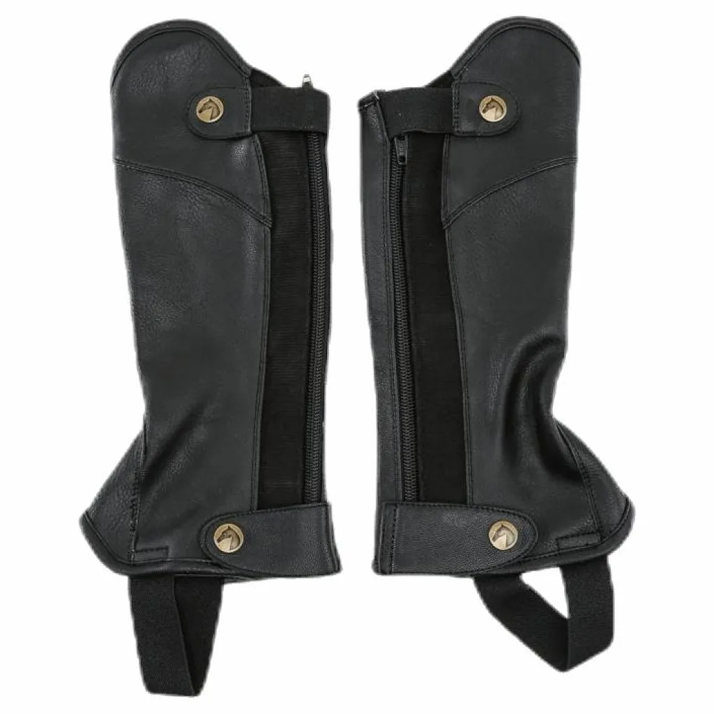 Shortchaps Sophia Junior Black