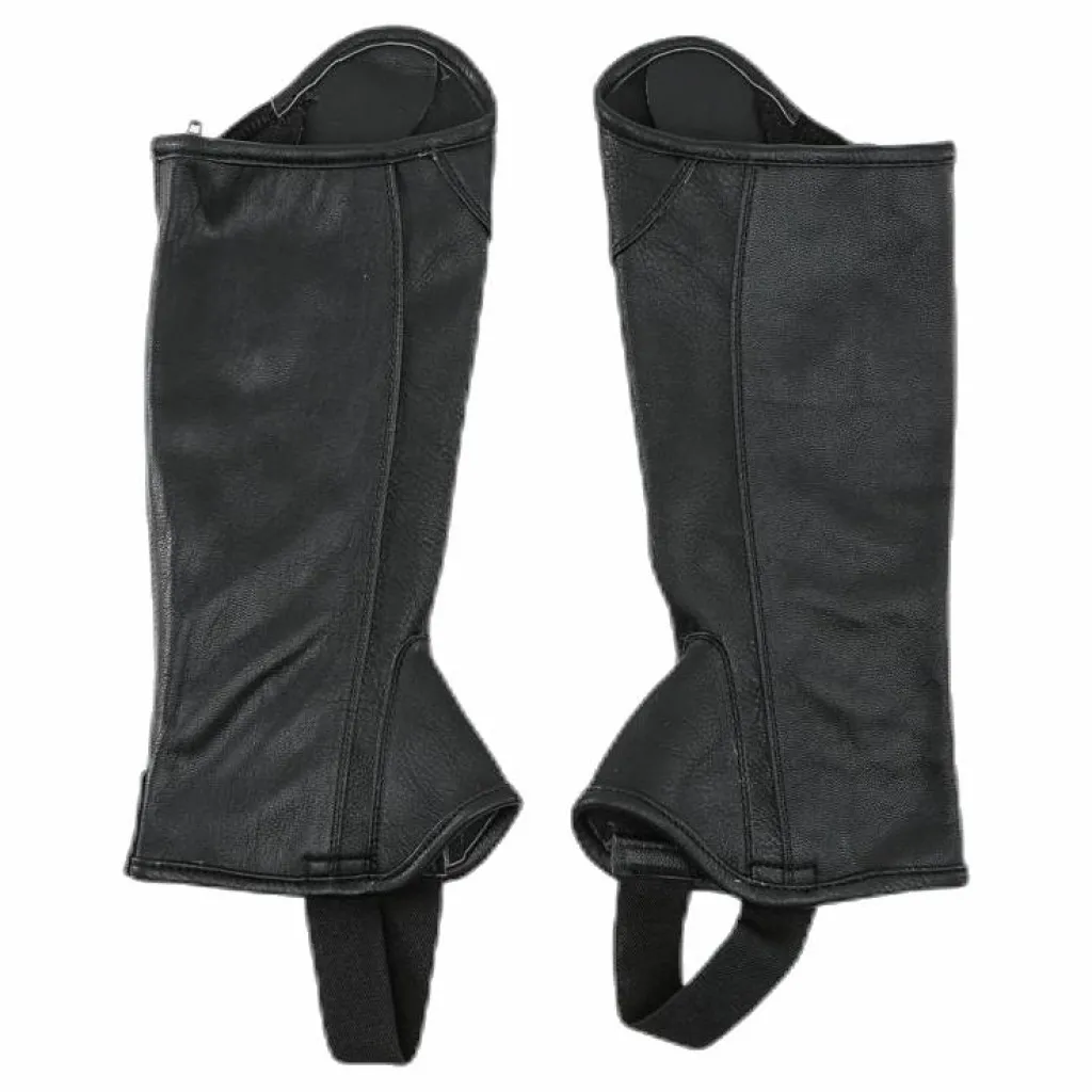 Shortchaps Sophia Junior Black